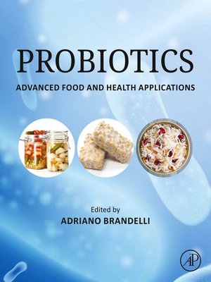 cover image of Probiotics
